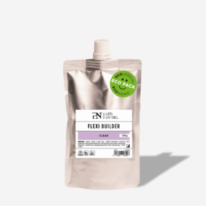 Refill Flexi Builder Clear LED/UV Gel 120 g