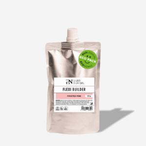 Refill Flexi Builder Frosted Pink LED/UV Gel 120 g