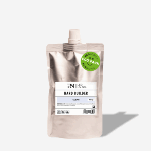 Refill Hard Builder Clear LED/UV Gel 120 g