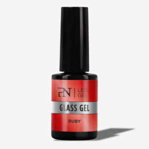 Ruby Glass Gel 9 ml