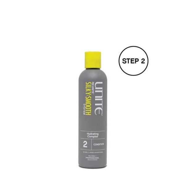 Op deze afbeelding zie je een afbeelding van de ReUnite silky smooth step 2