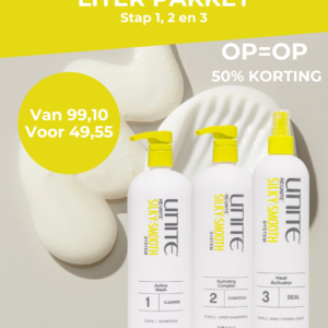 Silky Smooth Promotie