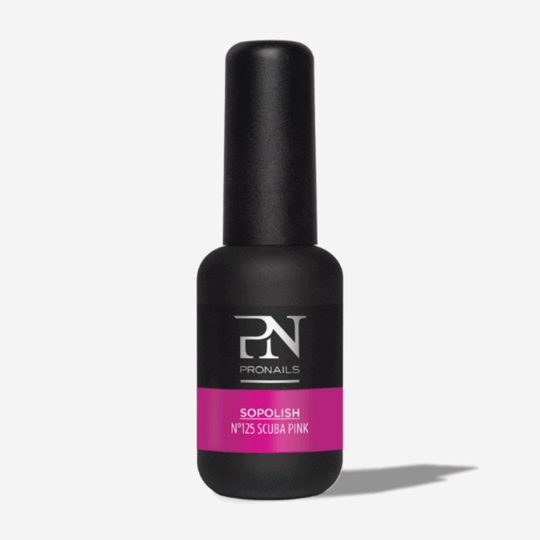 Sopolish 125 Scuba Pink 8 ml