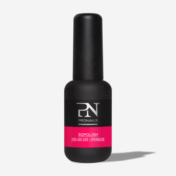 Sopolish 248 Arcade Lemonade 8 ml