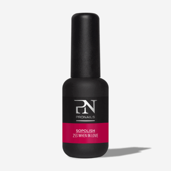 Sopolish 253 When In Love 8 ml