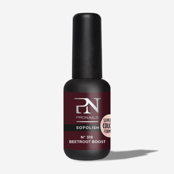 Sopolish 319 Beetroot Boost 8 ml