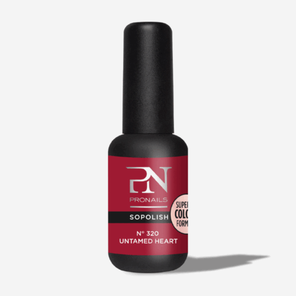 Sopolish 320 Untamed Heart 8 ml