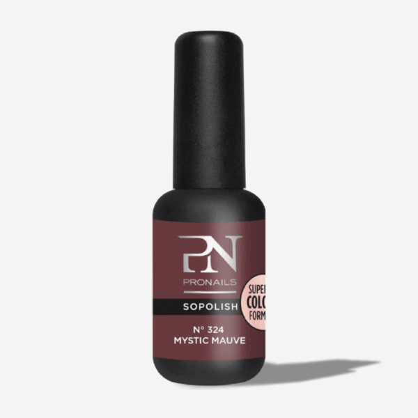 Sopolish 324 Mystic Mauve 8 ml