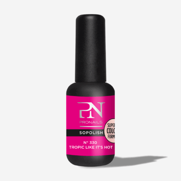 Sopolish 330 Tropic Like It's Hot 8 ml