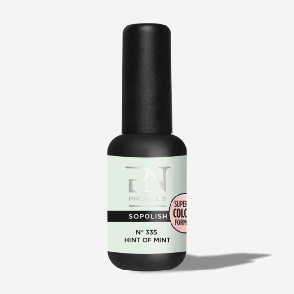 Sopolish 335 Hint Of Mint 8 ml
