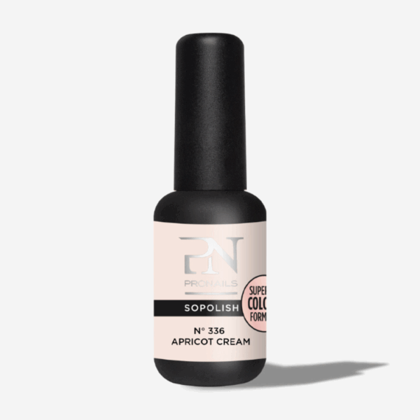 Sopolish 336 Apricot Cream 8 ml