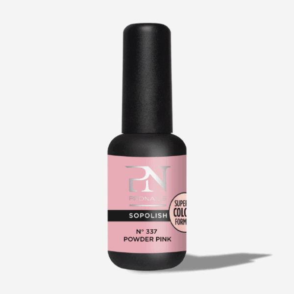 Sopolish 337 Powder Pink 8 ml