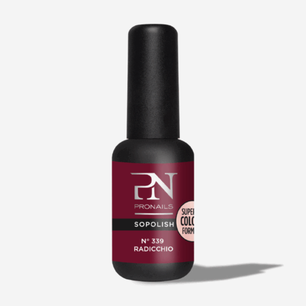 Sopolish 339 Radicchio 8 ml