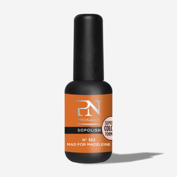 Sopolish 363 Mad For Madeleine 8 ml