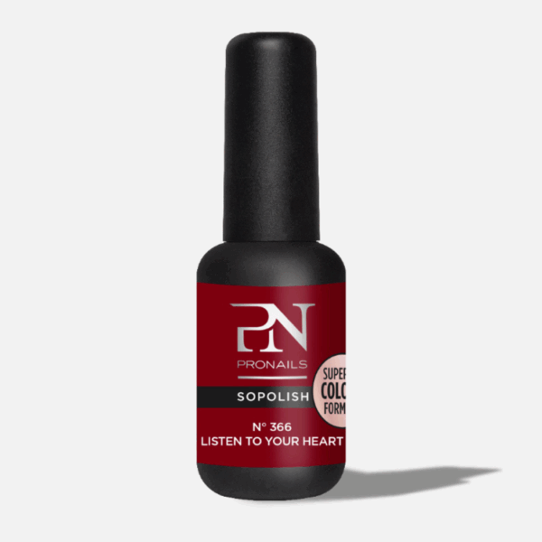 Sopolish 366 Listen to your Heart 8 ml
