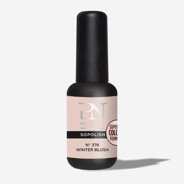 Sopolish 376 Winter Blush 8 ml