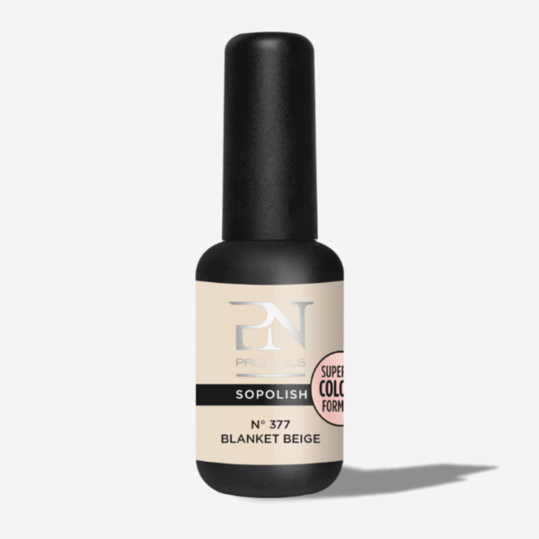 Sopolish 377 Blanket Beige 8 ml