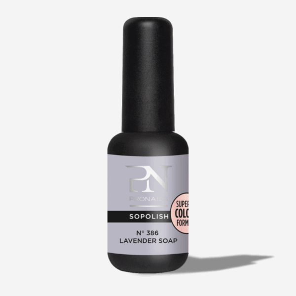 Sopolish 386 Lavender Soap 8 ml