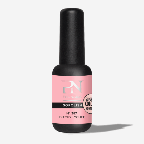 Sopolish 387 Bitchy Lychee 8 ml