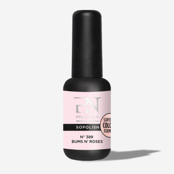 Sopolish 389 Bums N' Roses 8 ml
