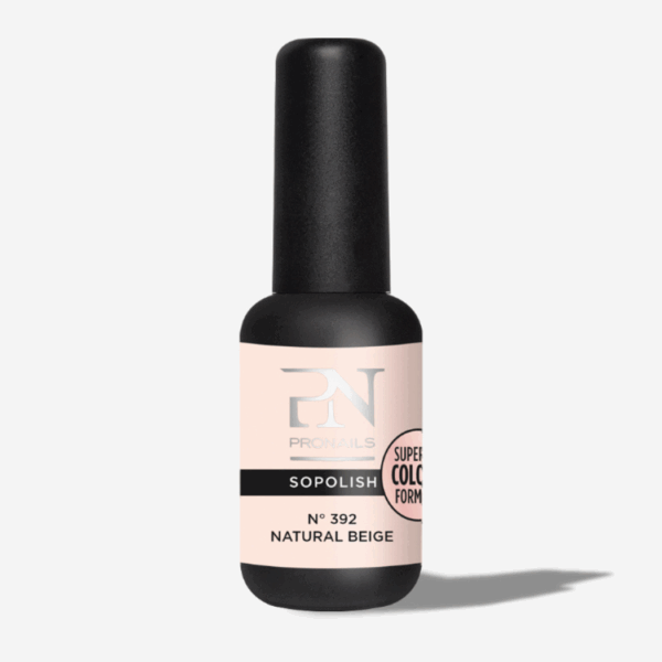 Sopolish 392 Natural Beige 8 ml