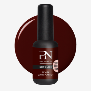 Sopolish 424 Dark Matter 8 ml