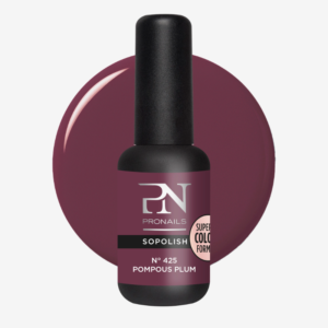 Sopolish 425 Pompous Plum 8 ml
