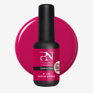 Sopolish 426 Rouge Excess 8 ml