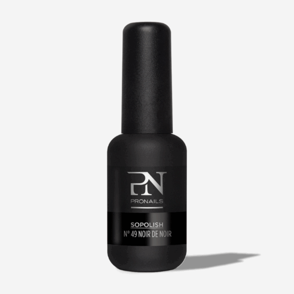 Sopolish 49 Noir de Noir 8 ml