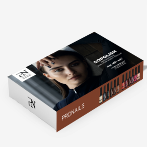 Sopolish Box AW26/27 - 12 pcs