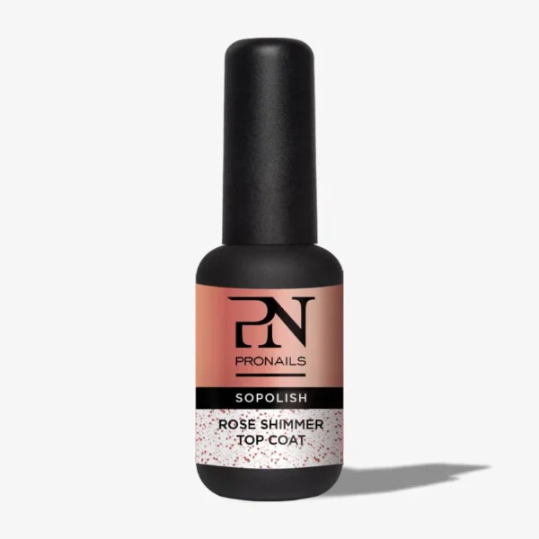 Sopolish rose shimmer 8ml
