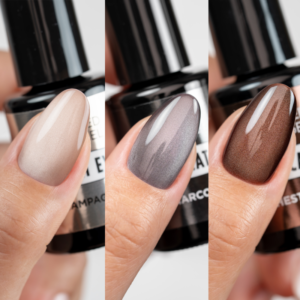 Ultra-Fine Velvet Cat Eye Gels 6 x 10 ml - Afbeelding 2