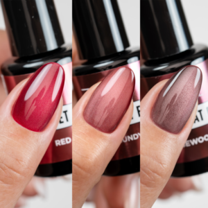 Ultra-Fine Velvet Cat Eye Gels 6 x 10 ml - Afbeelding 3
