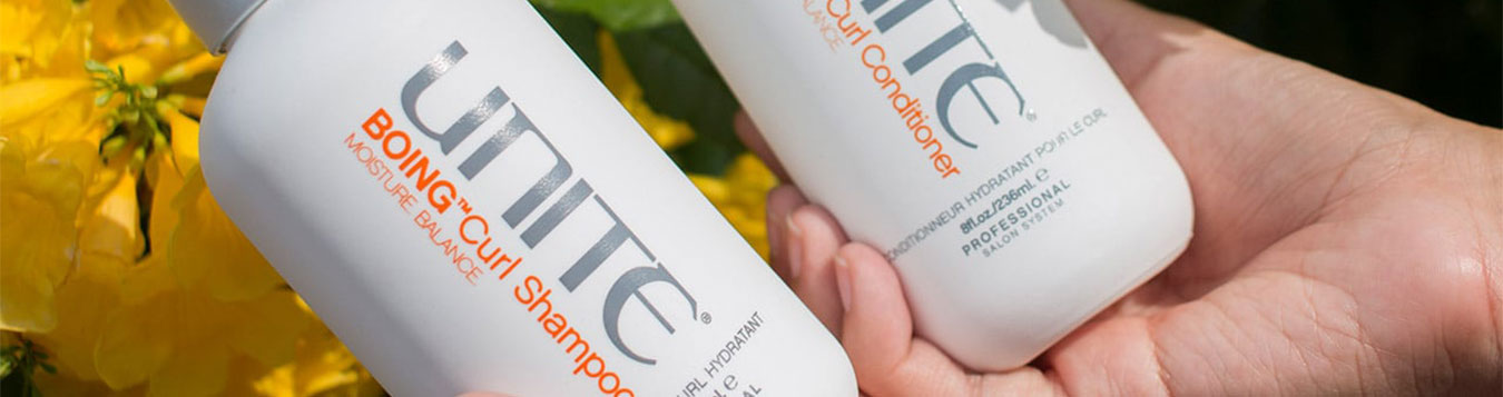 Unite BOING Curl Care