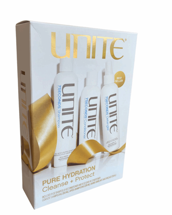 Unite Pure Hydratation Trio set