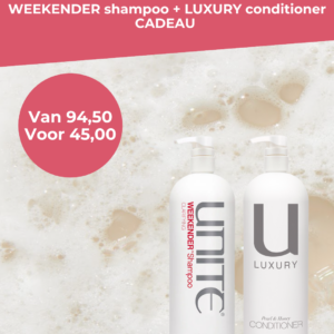 Weekender Promotie